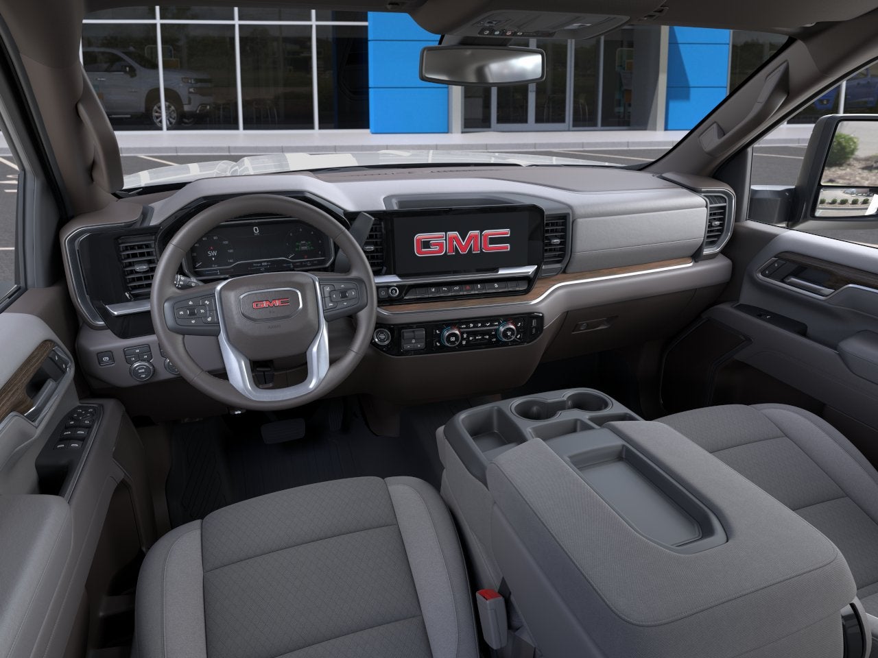2026 GMC Sierra 2500 HD SLE
