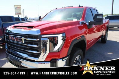 2025 GMC Sierra 2500 HD SLE