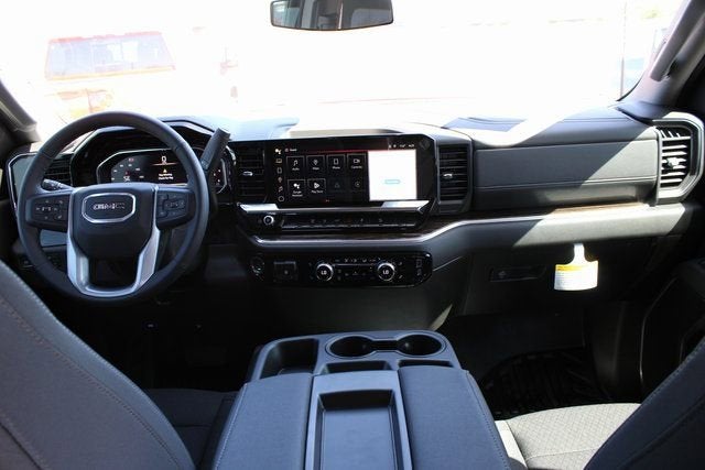 2025 GMC Sierra 2500 HD SLE