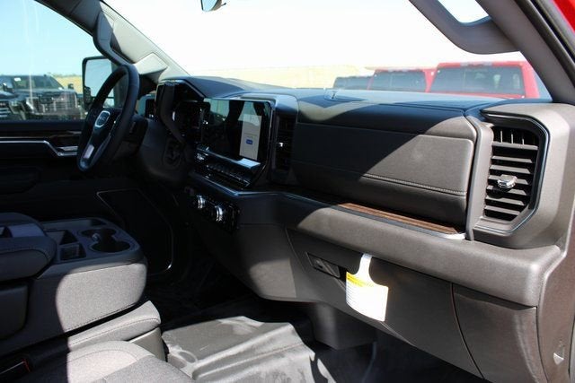 2025 GMC Sierra 2500 HD SLE