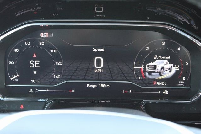 2025 GMC Sierra 2500 HD SLE