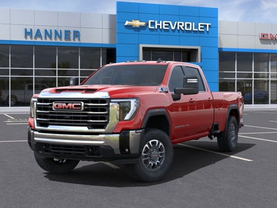 2025 GMC Sierra 2500 HD SLE