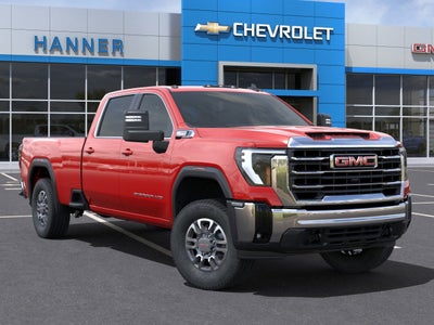 2025 GMC Sierra 2500 HD SLE