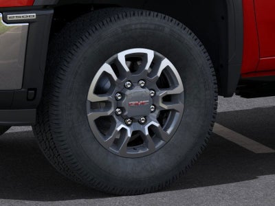 2025 GMC Sierra 2500 HD SLE