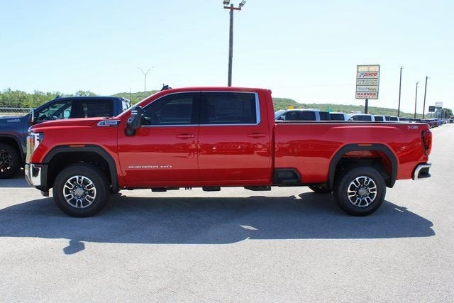 2025 GMC Sierra 2500 HD SLE