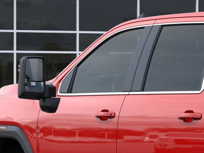 2025 GMC Sierra 2500 HD SLE