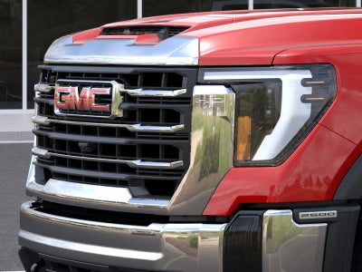 2025 GMC Sierra 2500 HD SLE
