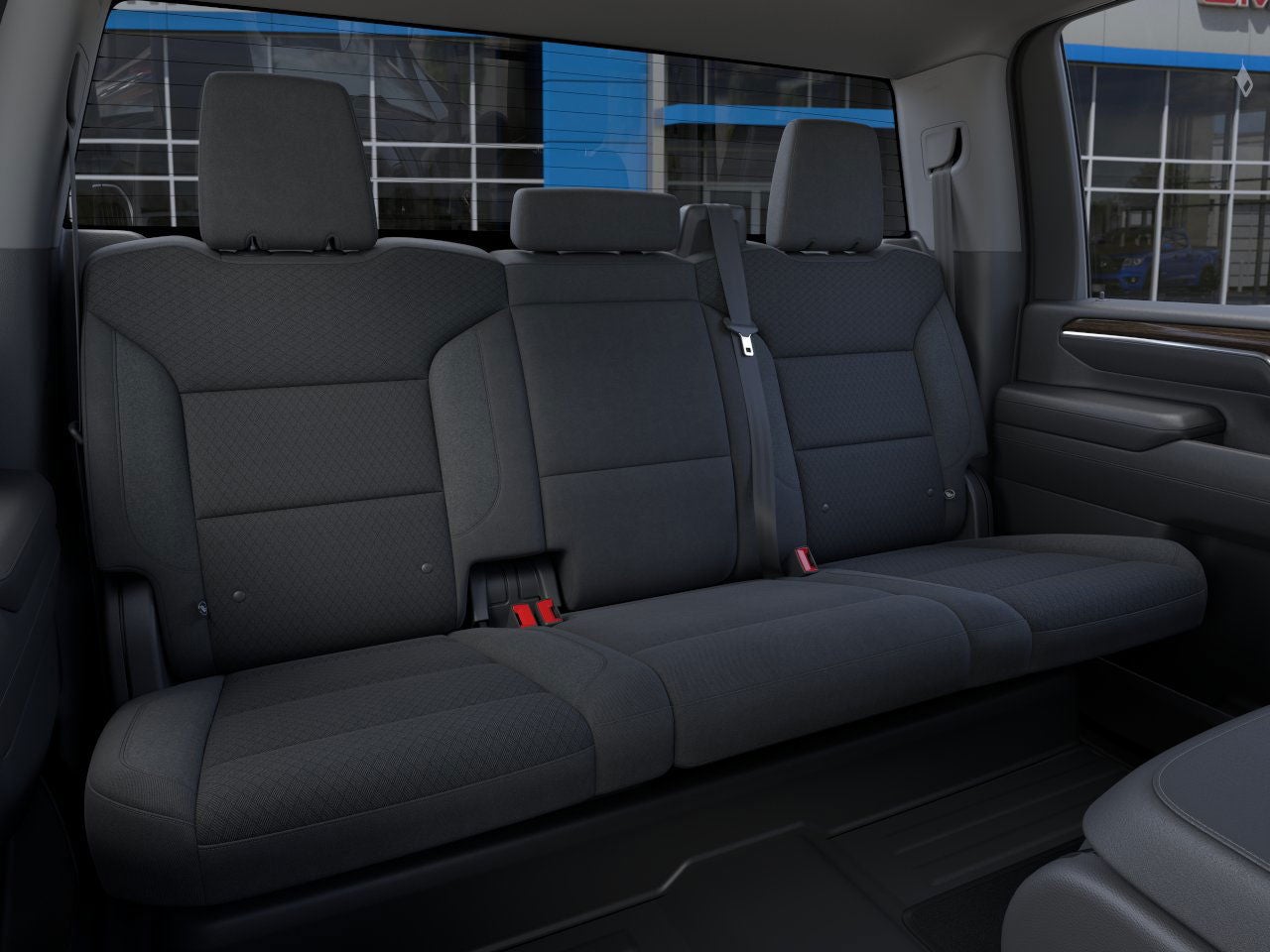 2025 GMC Sierra 2500 HD SLE