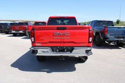 2025 GMC Sierra 2500 HD SLE