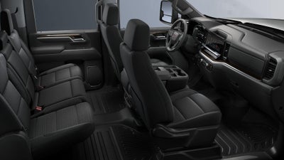 2025 GMC Sierra 2500 HD SLE