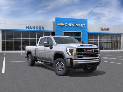 2026 GMC Sierra 2500 HD SLE