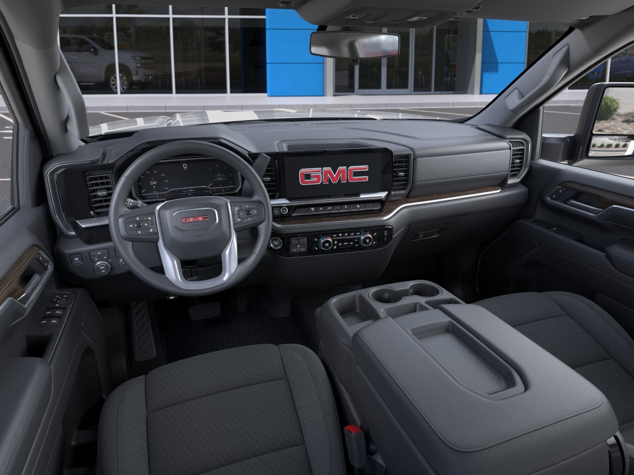 2026 GMC Sierra 2500 HD SLE