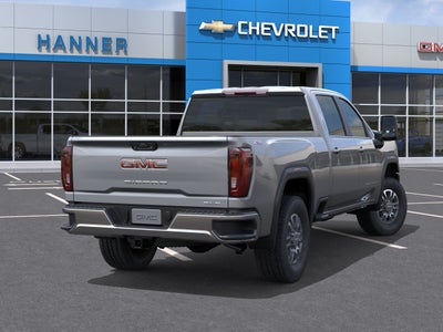 2026 GMC Sierra 2500 HD SLE