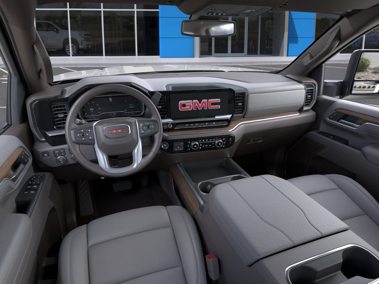 2026 GMC Sierra 2500 HD SLT