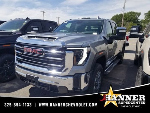 2026 GMC Sierra 2500 HD SLT