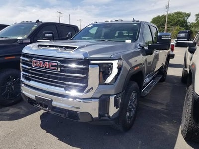 2026 GMC Sierra 2500 HD SLT