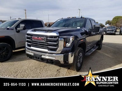 2026 GMC Sierra 2500 HD SLT