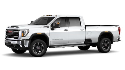 2026 GMC Sierra 2500 HD SLT