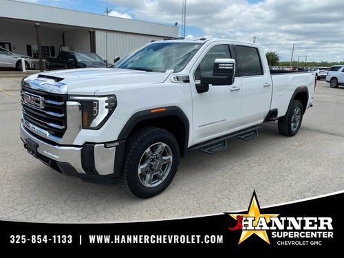 2025 GMC Sierra 2500 HD SLT