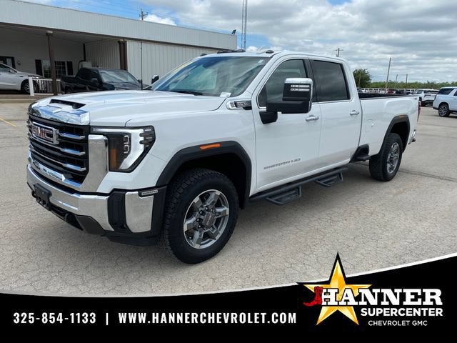 2025 GMC Sierra 2500 HD SLT