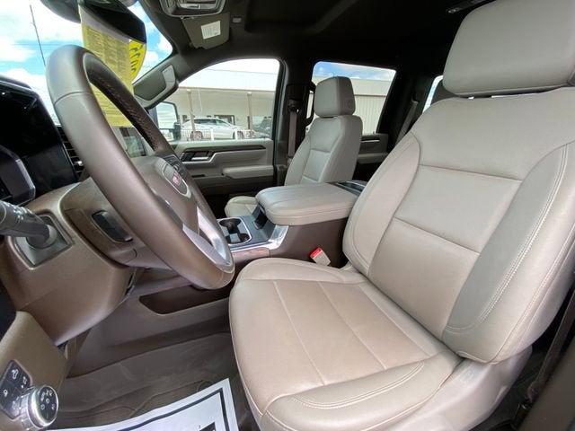 2025 GMC Sierra 2500 HD SLT