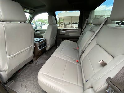 2025 GMC Sierra 2500 HD SLT
