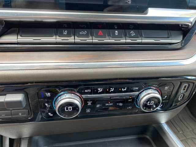 2025 GMC Sierra 2500 HD SLT