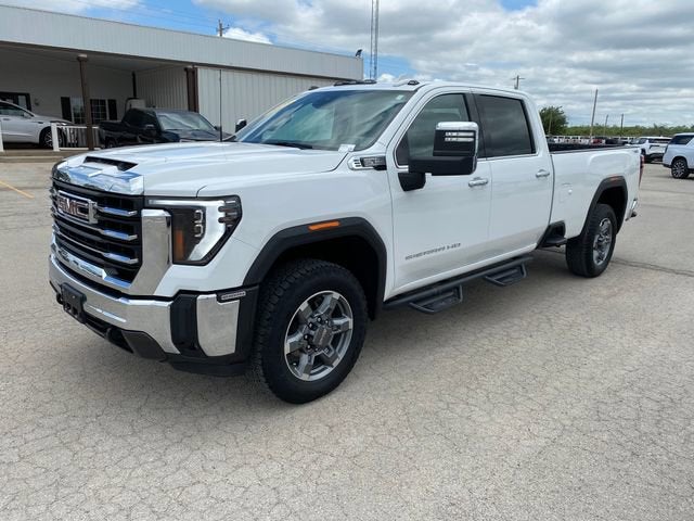 2025 GMC Sierra 2500 HD SLT