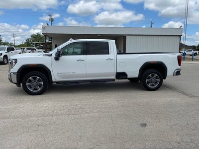2025 GMC Sierra 2500 HD SLT