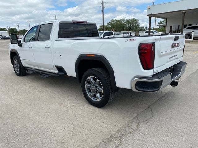 2025 GMC Sierra 2500 HD SLT