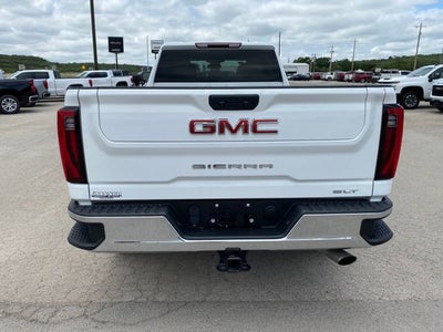 2025 GMC Sierra 2500 HD SLT