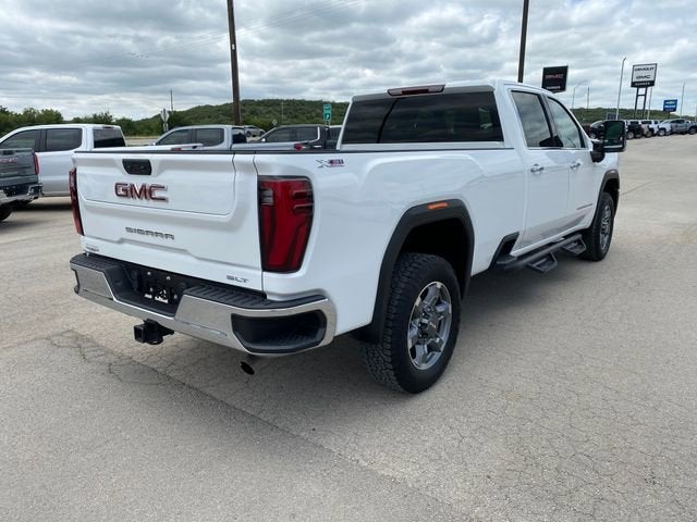 2025 GMC Sierra 2500 HD SLT