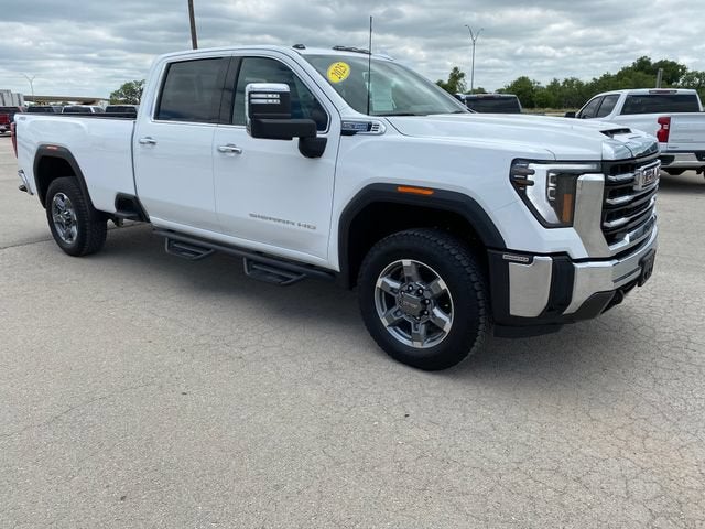 2025 GMC Sierra 2500 HD SLT
