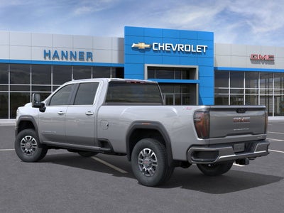 2026 GMC Sierra 2500 HD SLT