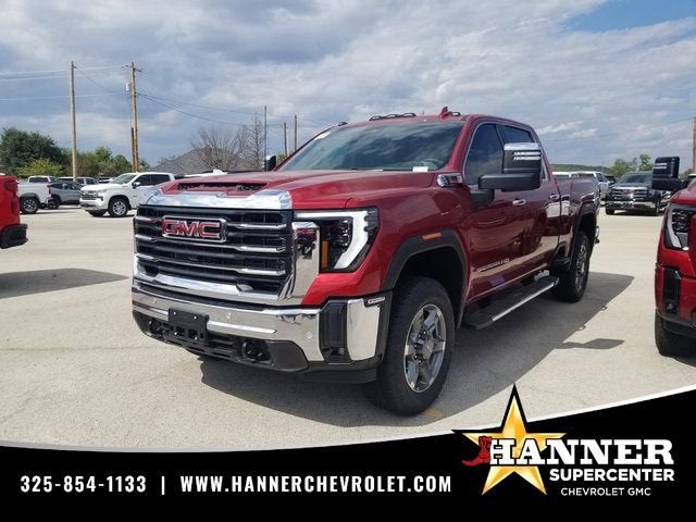 2025 GMC Sierra 2500 HD SLT