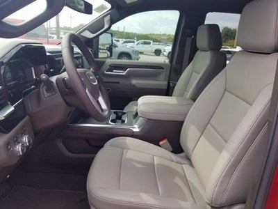 2025 GMC Sierra 2500 HD SLT