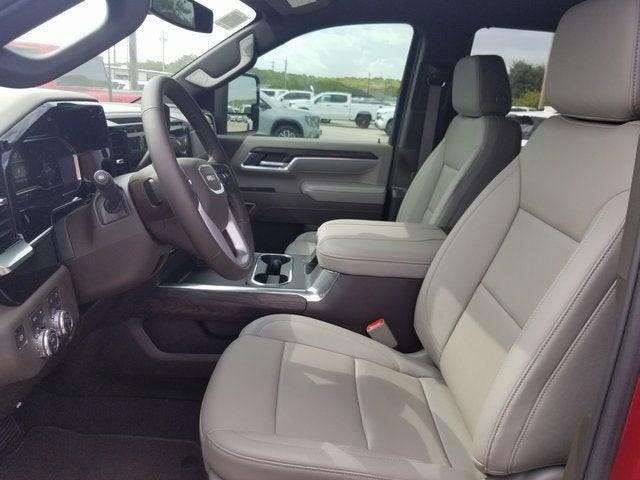 2025 GMC Sierra 2500 HD SLT