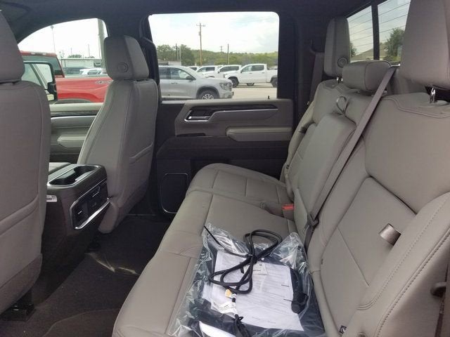 2025 GMC Sierra 2500 HD SLT