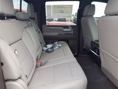 2025 GMC Sierra 2500 HD SLT