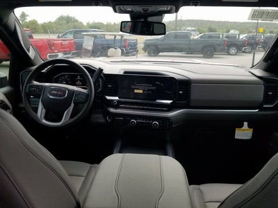 2025 GMC Sierra 2500 HD SLT