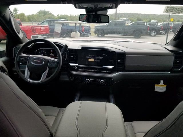 2025 GMC Sierra 2500 HD SLT