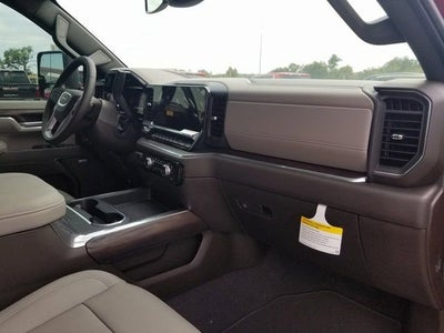 2025 GMC Sierra 2500 HD SLT