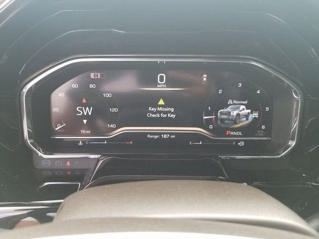 2025 GMC Sierra 2500 HD SLT