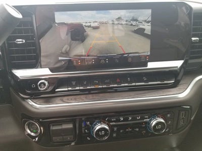 2025 GMC Sierra 2500 HD SLT