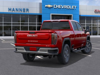 2025 GMC Sierra 2500 HD SLT