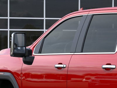 2025 GMC Sierra 2500 HD SLT