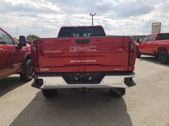 2025 GMC Sierra 2500 HD SLT