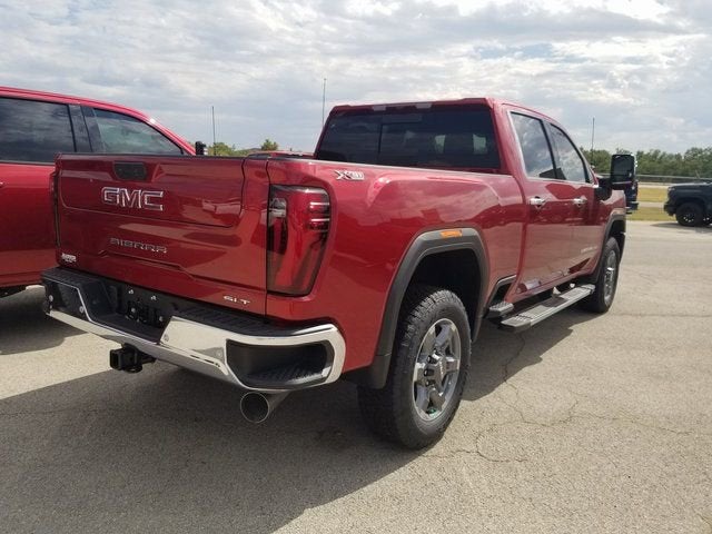 2025 GMC Sierra 2500 HD SLT