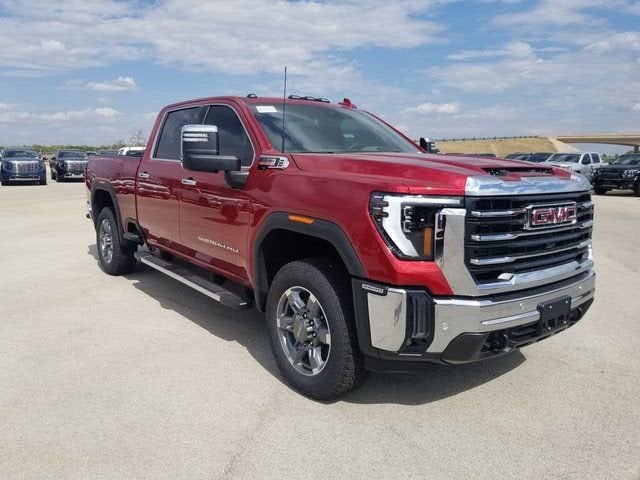 2025 GMC Sierra 2500 HD SLT