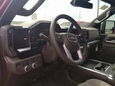 2025 GMC Sierra 2500 HD SLT